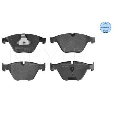 Fren Disk Balata Ön MEYLE 025 246 8820