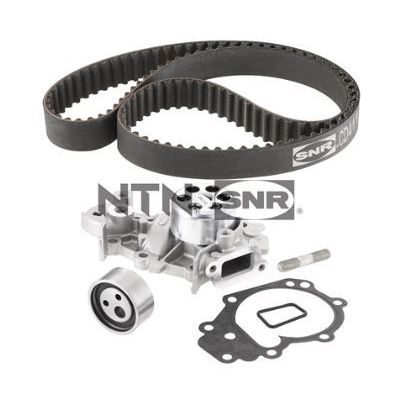 Triger Kayış Seti  Renault Clio II / (Makyajlı)(B/CB0)(06.2001->)  CONTINENTAL 915WP3