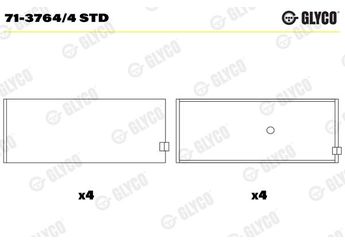 Kol Yatak (0.25)  SUPSAN Y0021043-01  90297321 90233183 90 233 183 90233187 90 233 187 90 297 321