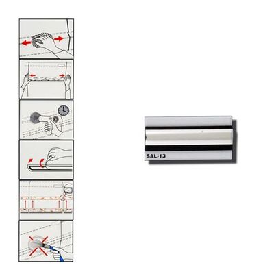 Portatif Çıta  SALMAN 039 04 031