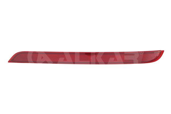 Tampon Reflektörü Arka Sol GKL 340569