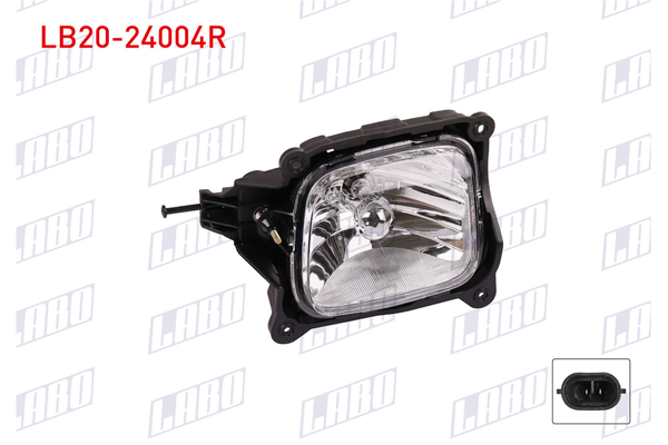Sis Farı Ön Sağ LABO LB20-24004R