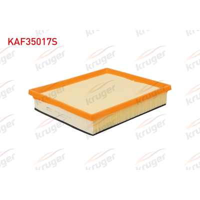 Hava Filtresi  Renault Master II Tip 2 P.Van (09.2003->)  KRUGER KAF35017S