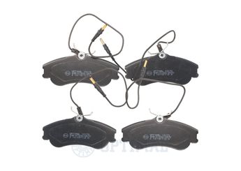 Fren Disk Balata Ön AYD 60122A  1611335080 425154 425155 425485 16 113 350 80 4251.54 4254.85