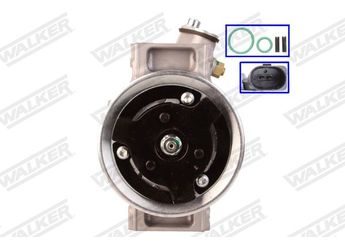 Klima Kompresörü  VALEO 815659  5N0820803C 5K0820803 5K0820803H 5K0820803L 5N0820803 5N0820803H 5K0 820 803 H 5K0820803A 5K0820803E 5N0820803A