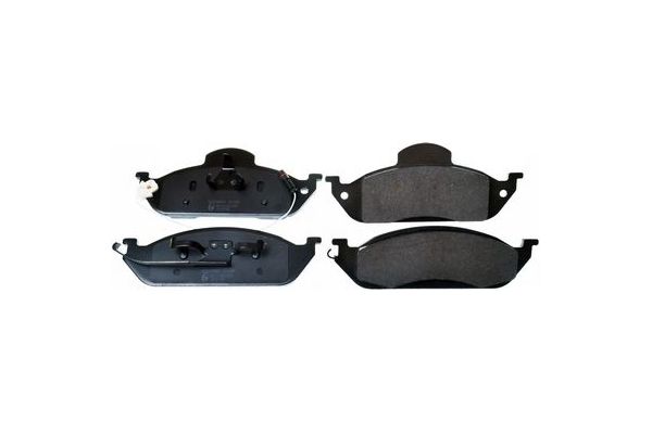 Fren Disk Balata Arka Mercedes CL Coupe (BM 216)(07.2006->)  MAGNETI MARELLI 363700450116