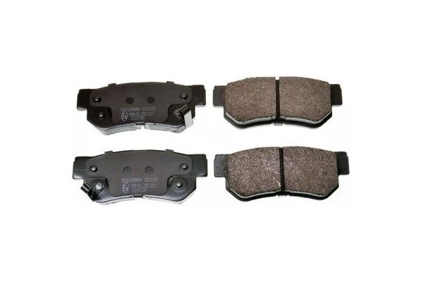 Fren Disk Balata Arka Hyundai Sonata (NF)(2005->)  TWINS 16409