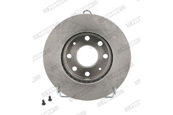 Fren Disk Ayna Ön Sağ ve Sol Daewoo Kalos (2002->)  FERODO DDF1279