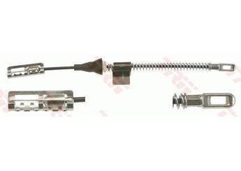 El Fren Teli Arka Sağ veya Sol TRW GCH3023  93170228 522151 5 22 151 522152 5 22 152 522417 5 22 417 90575127 93170227