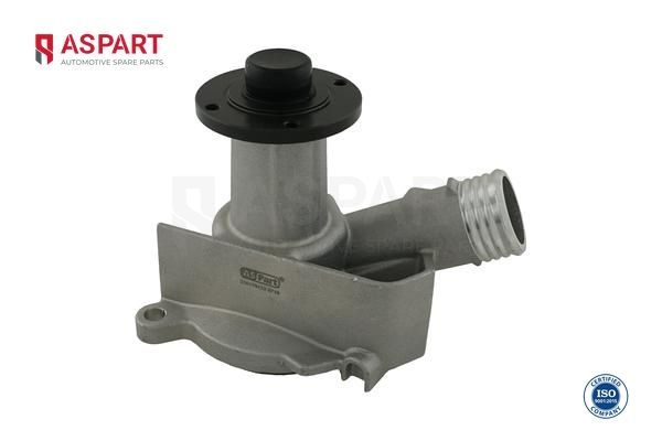 Devirdaim Su Pompası  BMW 3 Serisi Sedan/Coupe (E30)(1982->)  ASPART 6WPU1058