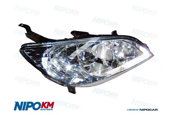 Far Sağ Honda Civic Hybrid IMA Sedan (ES)(01.2004->)  WAGENBURG CVC03-7003