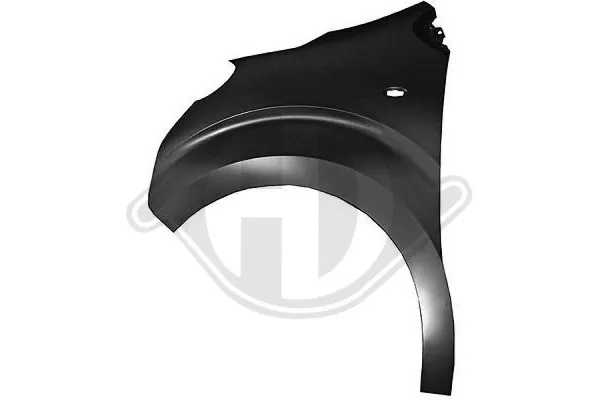 Çamurluk Ön Sol Toyota Proace (2016->)  EUROBUMP PEJ08EX005