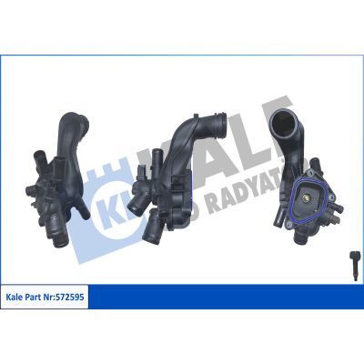 Termostat Gövdesi  KALE 572595