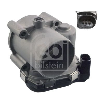 Gaz Kelebeği  Volkswagen Jetta V (1K2)(08.2005->2010)  FEBI BILSTEIN 107027