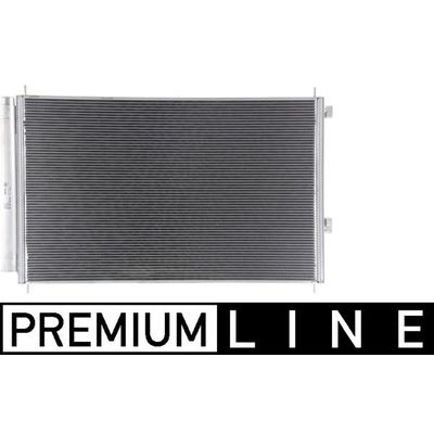 Klima Radyatörü  Toyota RAV4 (A3)(2005->)  MAHLE AC 798 000P