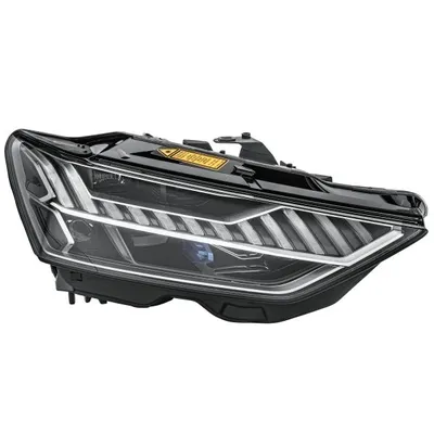 Far Lambası Sağ Audi A7 Sportback (4KA)(11.2017->)  HELLA 1EX 013 375-121