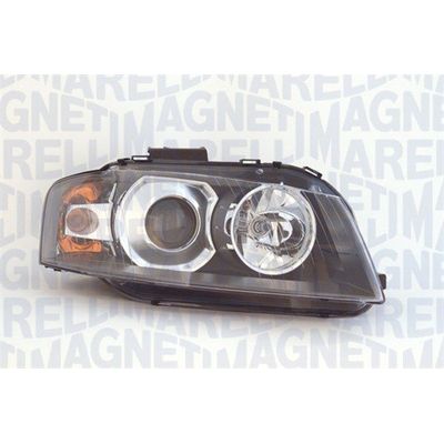 Far Sağ Audi A3 Sportback (8PA)(09.2004->)  MAGNETI MARELLI 710301206278