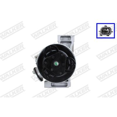 Klima Kompresörü  Renault Twingo (07.2014->)  BOSCH 1 986 AD1 451