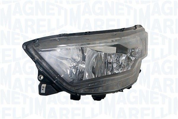 Far Lambası Sol Iveco Daily Kargo Aracı  (Sommer)(2014->)  MAGNETI MARELLI 712479101129