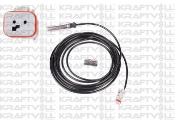 Abs Sensörü Arka Sağ veya Sol KRAFTVOLL 05090566  738610142 20509869 20554956 20554958 21247161