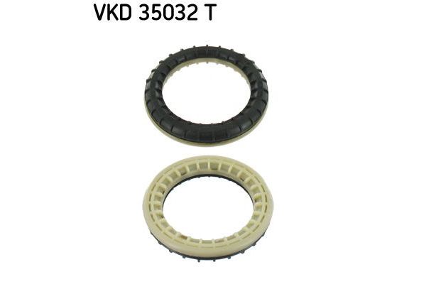 Amortisör Rulmanı Ön Sağ veya Sol Saab 9-3 5 Kapı (1998->)  SKF VKD 35032 T