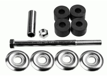 Viraj Demir Askı Rotu Ön Sağ veya Sol LEMFÖRDER 36644 01  1057502 10575 02 4056A161 MR241349 MR954887