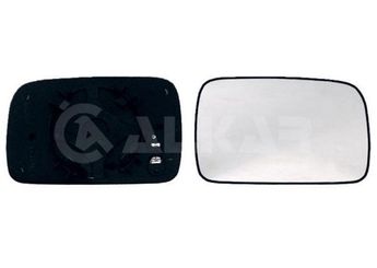 Ayna Camı Sağ EUROBUMP WOS11PO027  6N1857522A