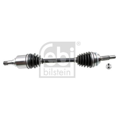 Aks Komple Ön Sol Toyota Corolla Verso (R1)(2004->)  FEBI BILSTEIN 181257
