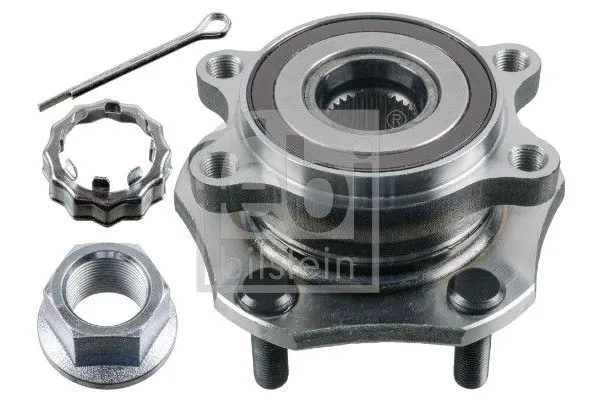 Teker Rulmanı Ön Sağ veya Sol Nissan X-Trail (T32)(04.2014->)  VOE 5732