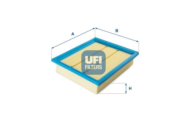 Hava Filtresi  Volkswagen Golf III Variant (1H5)(08.1993->1999)  SARDES SA321