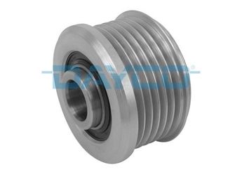 Alternatör Kasnağı  DAYCO ALP2423  77363468 31285818