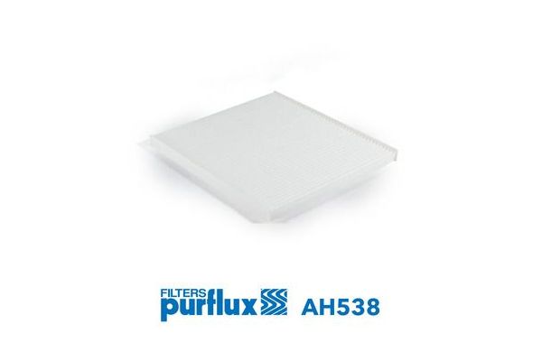 Polen Filtresi  Kia Rio Sedan (QB)(2011->)  PURFLUX AH538