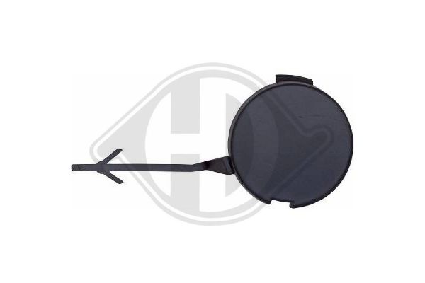 Tampon Çeki Demir Kapağı Ön Renault Clio IV Sport Tourer (2013->)  VORTEX V2909669