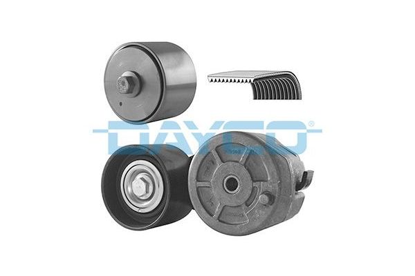 Vantilatör Kayış Seti  DAYCO KPV002HD