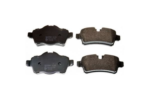 Fren Disk Balata Arka MINI Roadster (R59)(2012->)  ASPART 3BPA1091