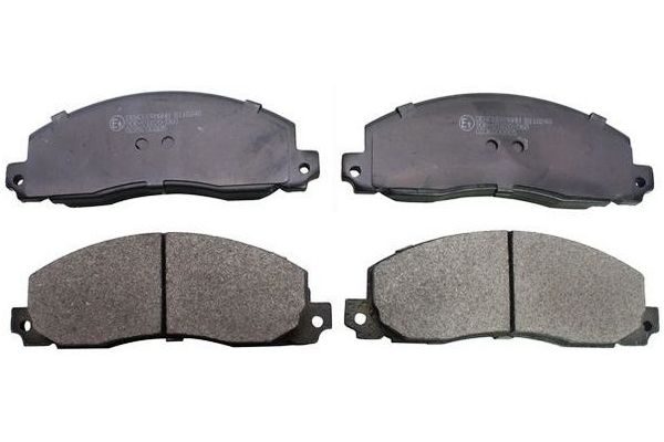 Fren Disk Balata Ön BEŞER 3482