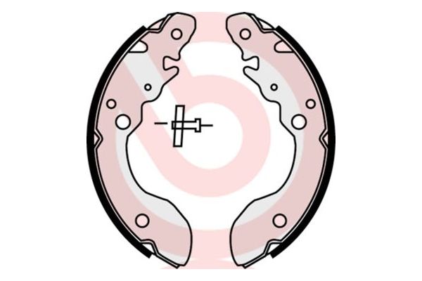 El Fren Balatası  BREMBO S 79 520