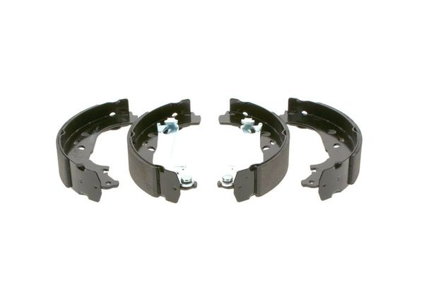 Fren Pabuçlu Balata Arka Lancia Musa (184)(10.2007->)  BOSCH 0 986 487 717