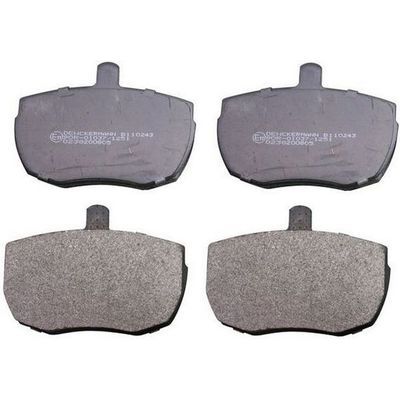 Fren Disk Balata Ön Ford Transit Minibüs/Bus (CY/DY)(1986->1992)  RECOVER 73423