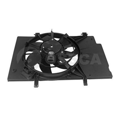 Radyatör Fan ve Motoru  MADE IN TAIWAN 8V518C607CL