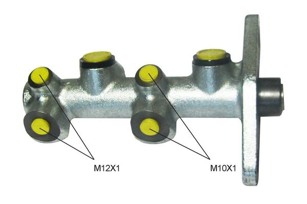 Fren Ana Merkez  FERODO FHM574