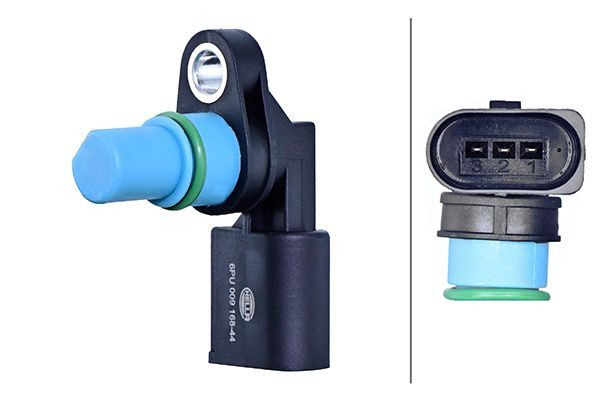 Eksantrik Devir Sensörü  Audi A6 Allroad Quattro (4FH)(05.2006->)  HELLA 6PU 009 168-441