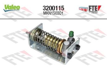 Debriyaj Merkezi Alt FTE 3200115  26455740 7615350 7 615 350