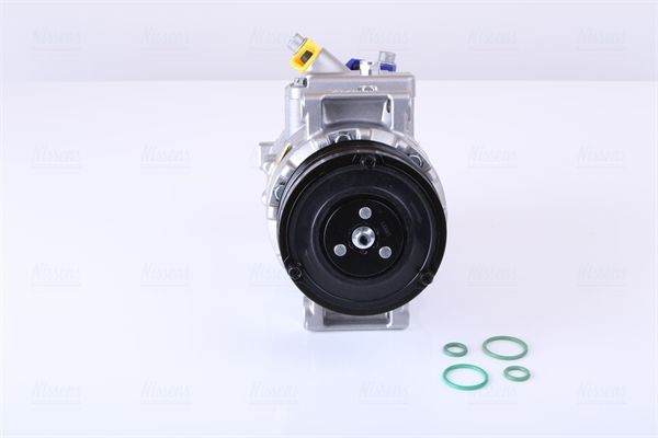Klima Kompresörü  NISSENS 890412