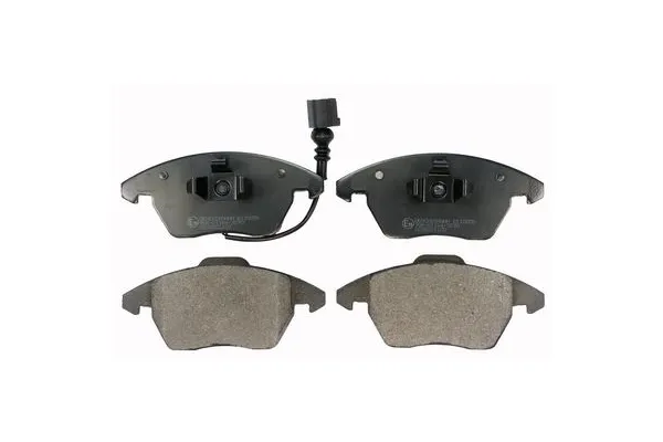 Fren Disk Balata Ön Volkswagen Touran (1T2)(11.2006->2010)  TWINS 16416