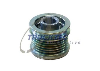 Alternatör Kasnağı  TRUCKTEC 02.17.065  A6461550115 1591500060 159 150 0060 2781500060 278 150 0060 6461550115 646 155 0115 A1591500060 A159 150 0060 A2781500060 A278 150 0060 A646 155 0115