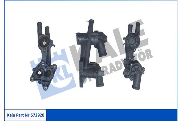 Termostat Gövdesi  SAGEM 131173