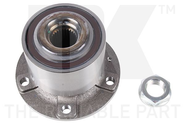 Teker Rulmanı Arka Sağ veya Sol Toyota Proace (2016->)  PSA ORJINAL 9819074780