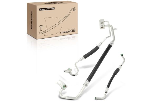 Klima Hortumu  PSA ORJINAL 13338416