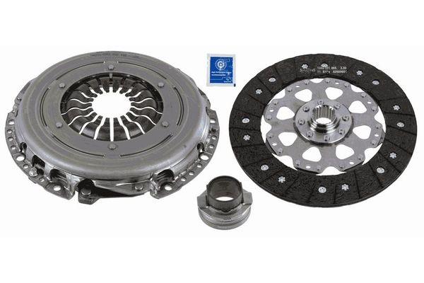 Debriyaj Seti  SACHS 3000 970 139
